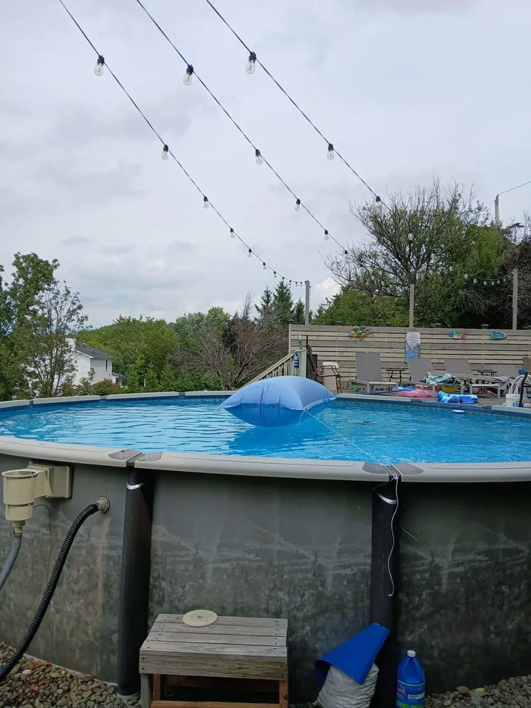 Slide of All Pro Improvements