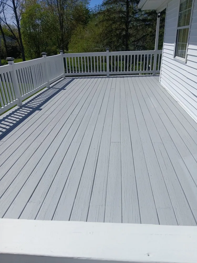 Slide of All Pro Improvements