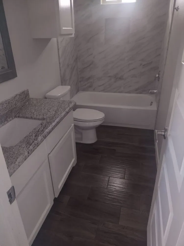 Slide of All Pro Maintenance