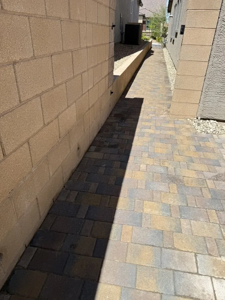 Slide of All Pro Maintenance Services