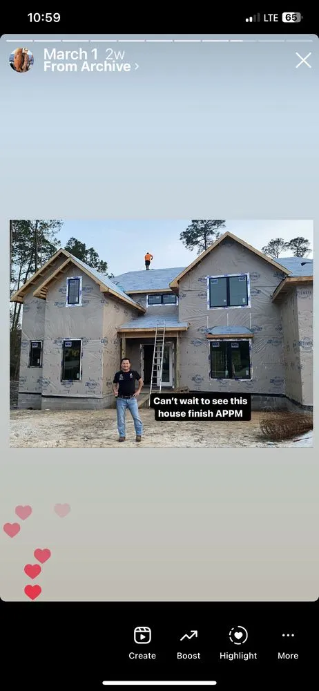 Slide of All Pro Painting & More