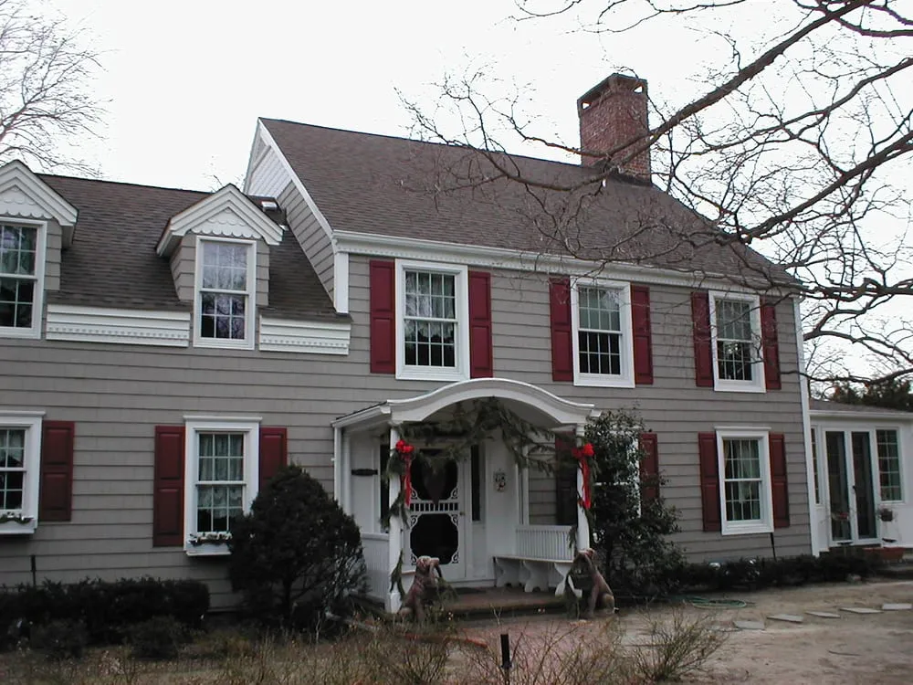 Top-rated metal roofing installation after storm damage in Mt Sinai, NY by All Pro Remodeling