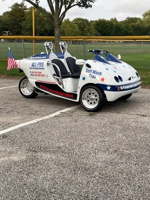 Slide of ALL-PRO Roof Cleaning Service