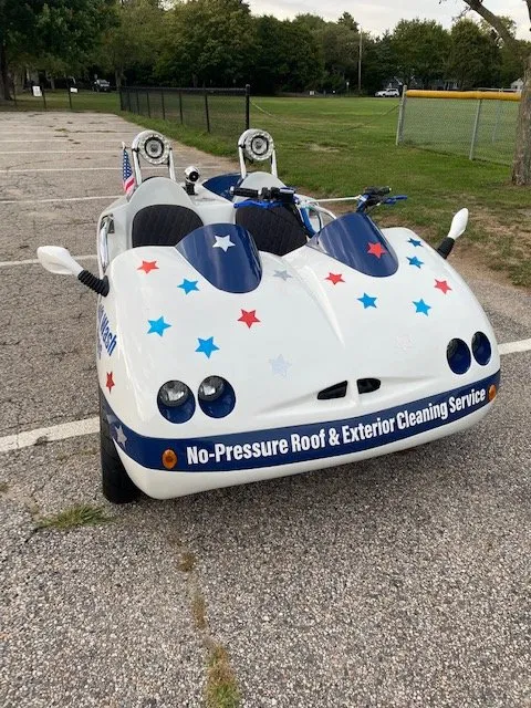 Slide of ALL-PRO Roof Cleaning Service