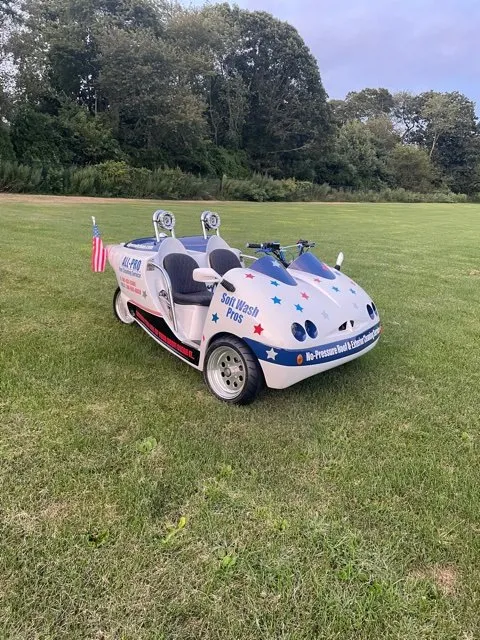 Slide of ALL-PRO Roof Cleaning Service