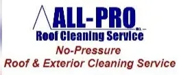 ALL-PRO Roof Cleaning Service