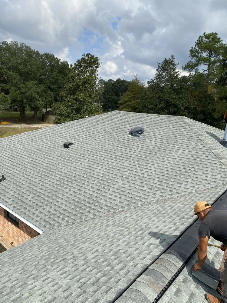 Slide of All Pro Roofers