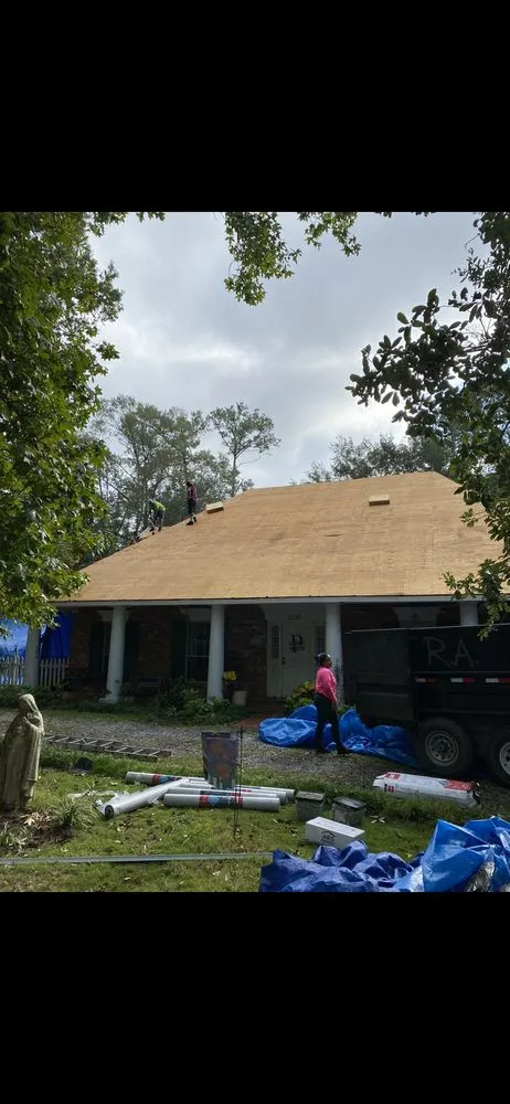 Slide of All Pro Roofers