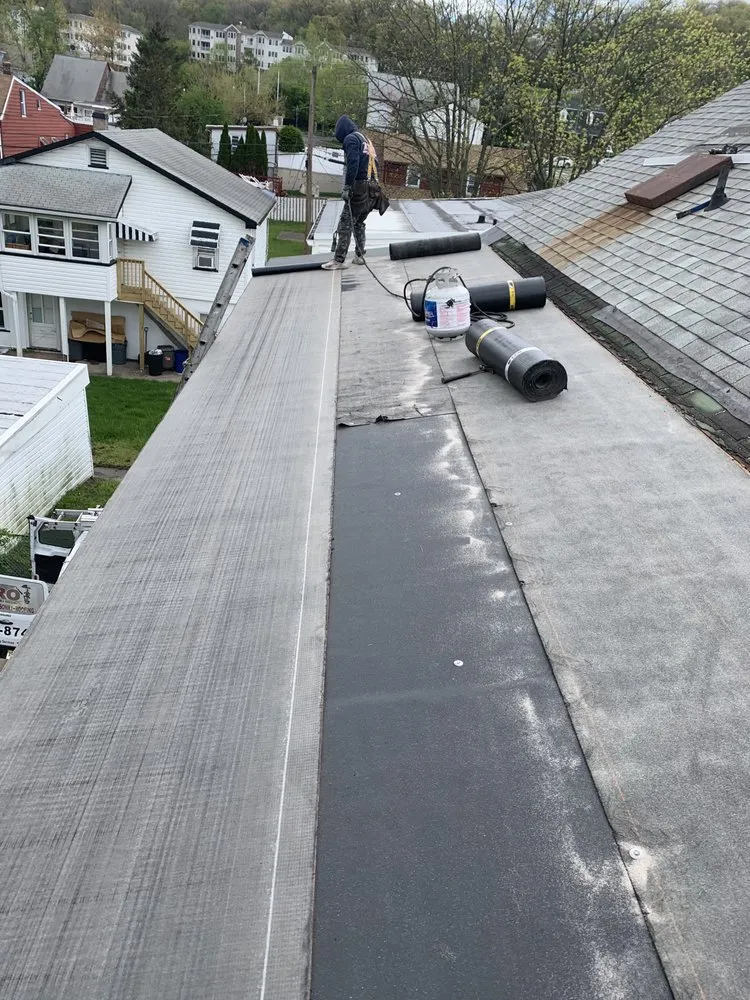 Slide of All Pro Roofing & Chimney