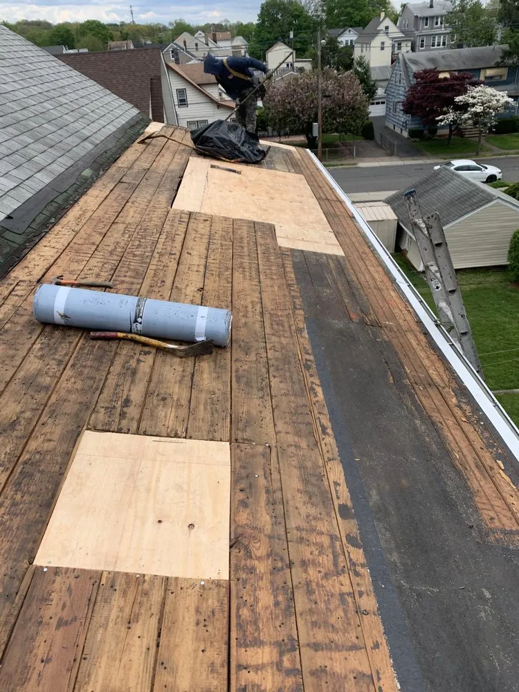 Slide of All Pro Roofing & Chimney