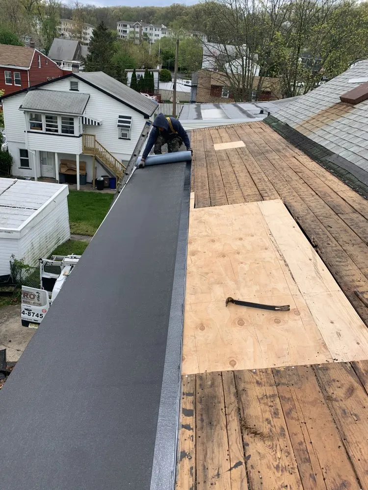 Slide of All Pro Roofing & Chimney
