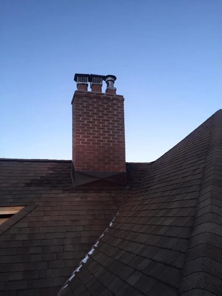 Slide of All Pro Roofing & Chimney