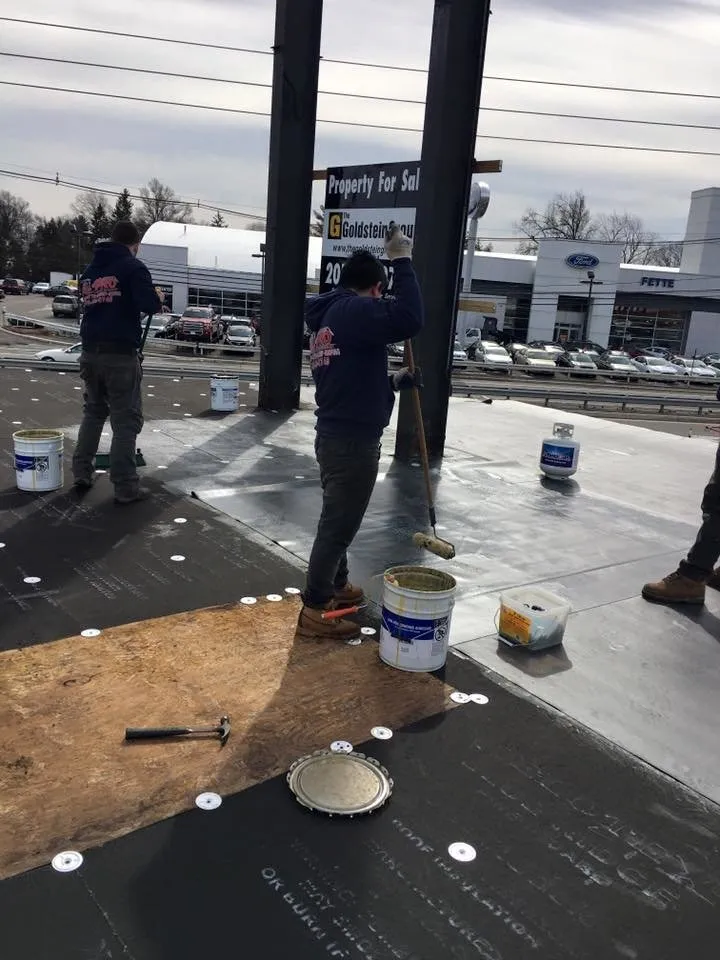 Slide of All Pro Roofing & Chimney