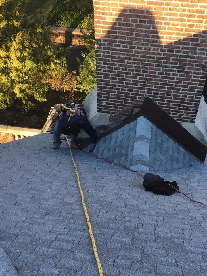 Slide of All Pro Roofing & Chimney