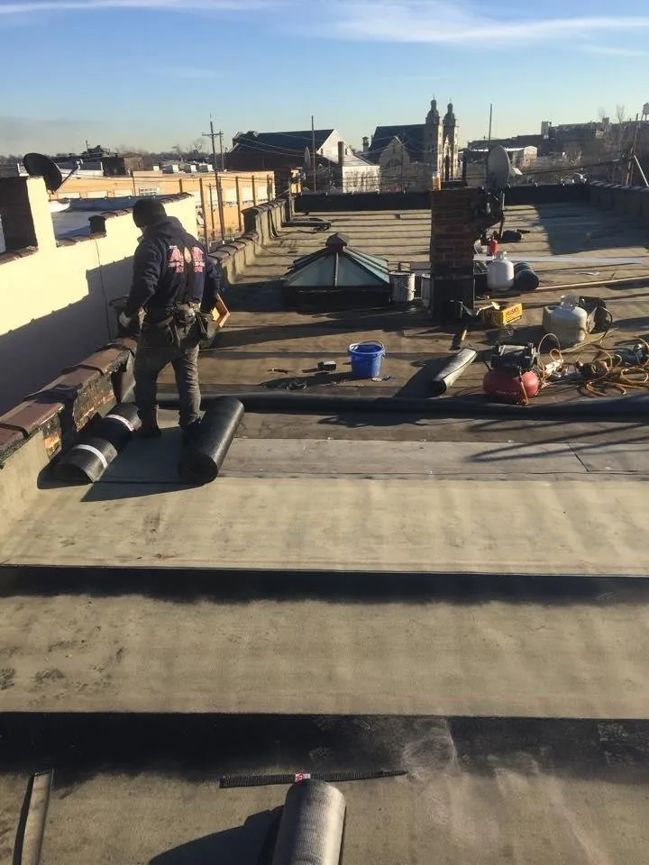 Slide of All Pro Roofing & Chimney