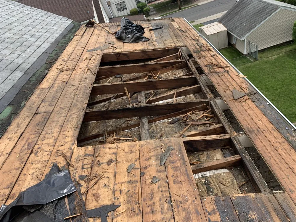 Slide of All Pro Roofing & Chimney