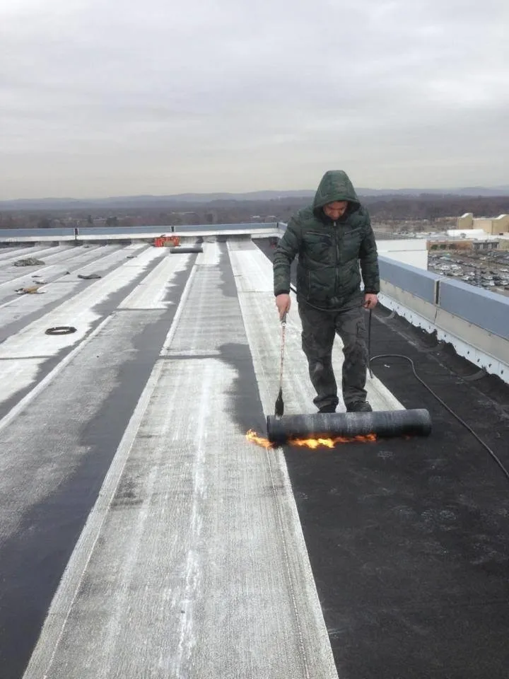 Slide of All Pro Roofing & Chimney