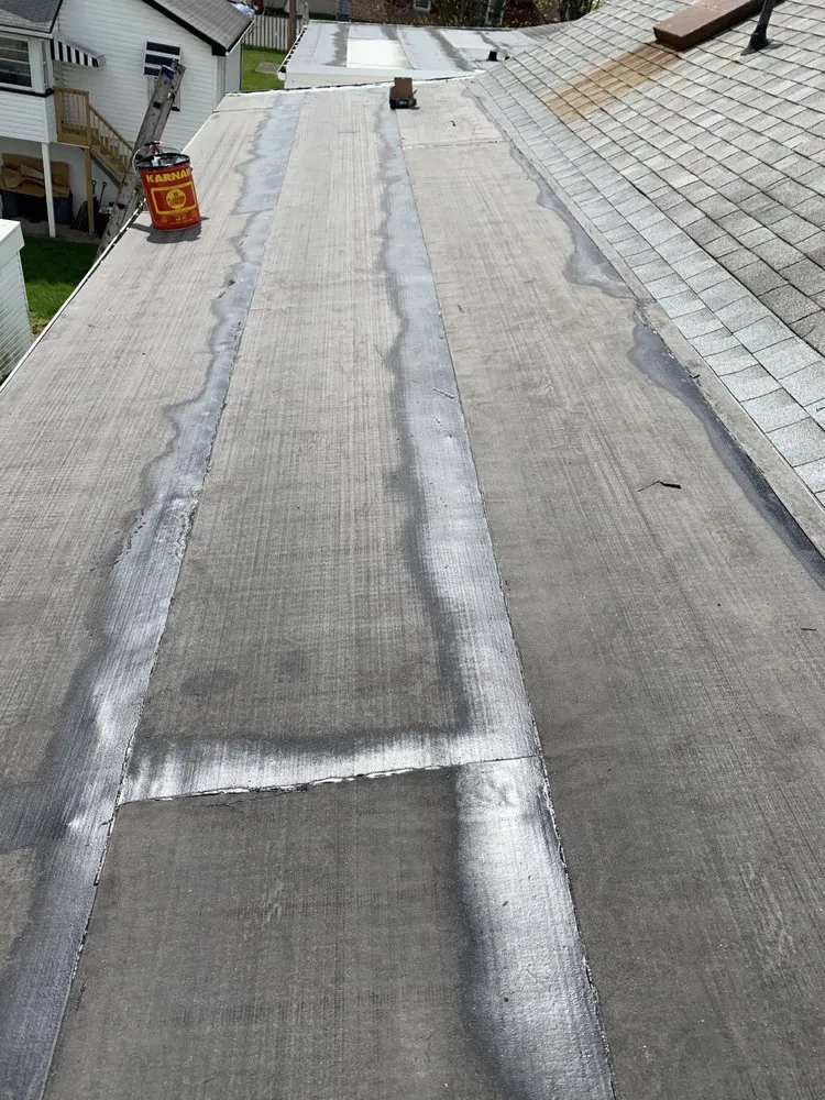 Slide of All Pro Roofing & Chimney