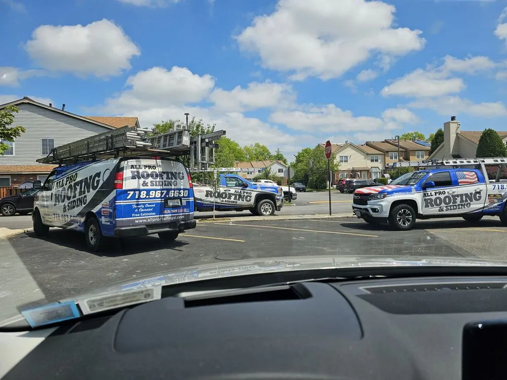 Slide of All Pro Roofing & Siding