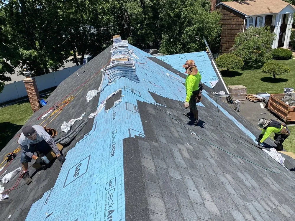 Slide of All Pro Roofing & Siding