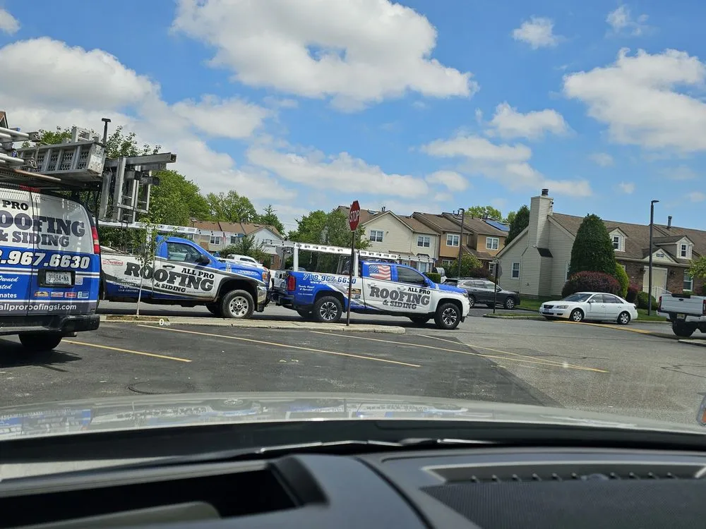 Slide of All Pro Roofing & Siding