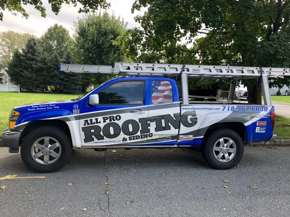 Slide of All Pro Roofing & Siding