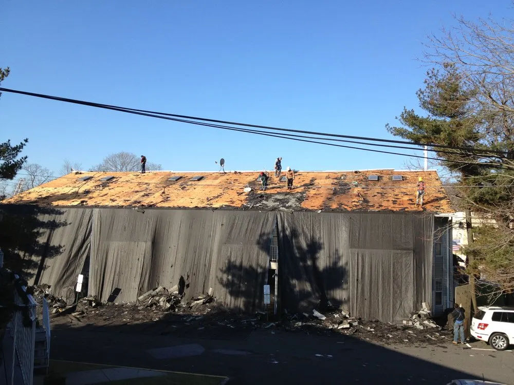 Slide of All Pro Roofing & Siding