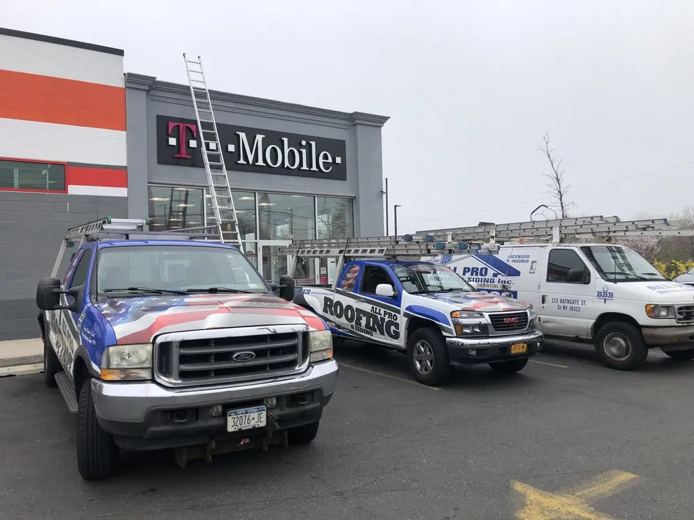 Slide of All Pro Roofing & Siding