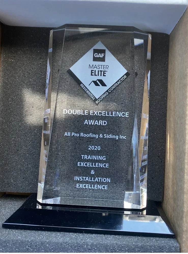 Slide of All Pro Roofing & Siding