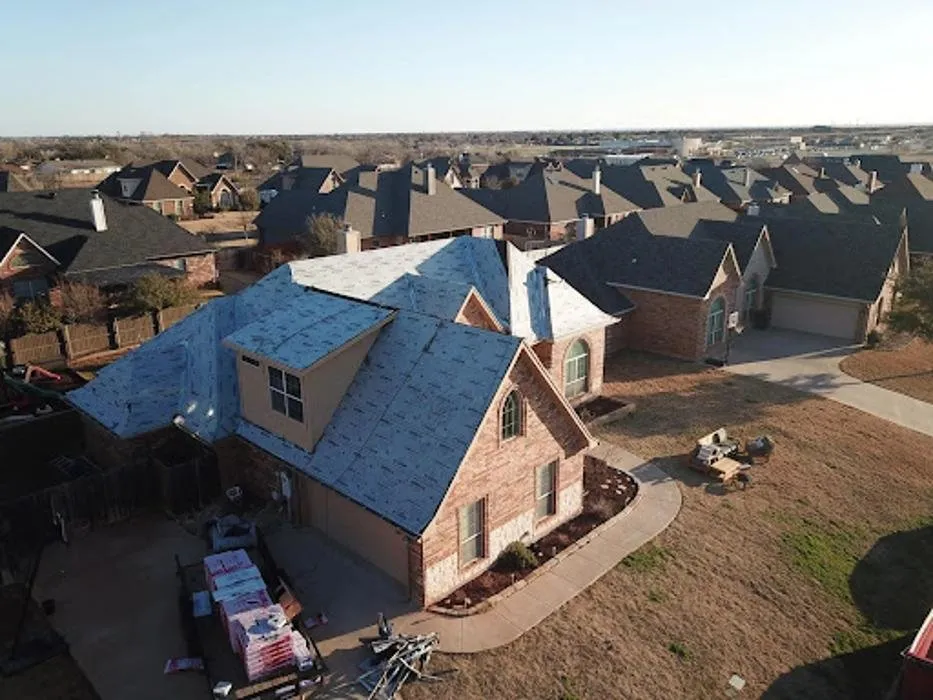 Slide of All Pro Roofing