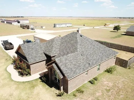 All Pro Roofing Logo