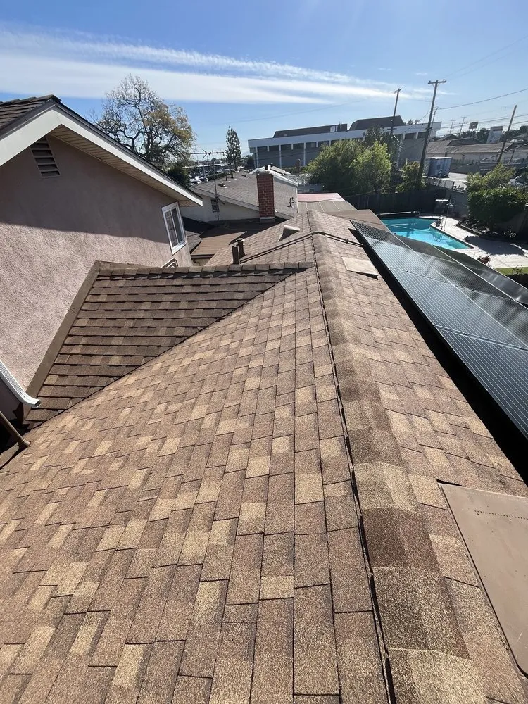 Slide of All Pro Roofing