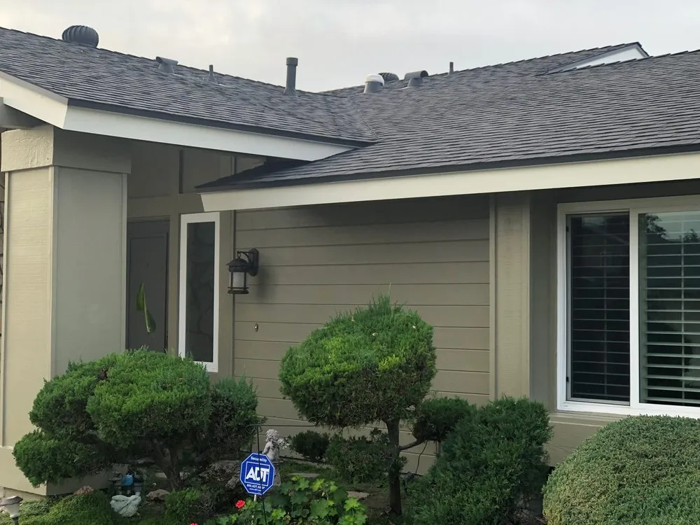 Slide of All Pro Roofing