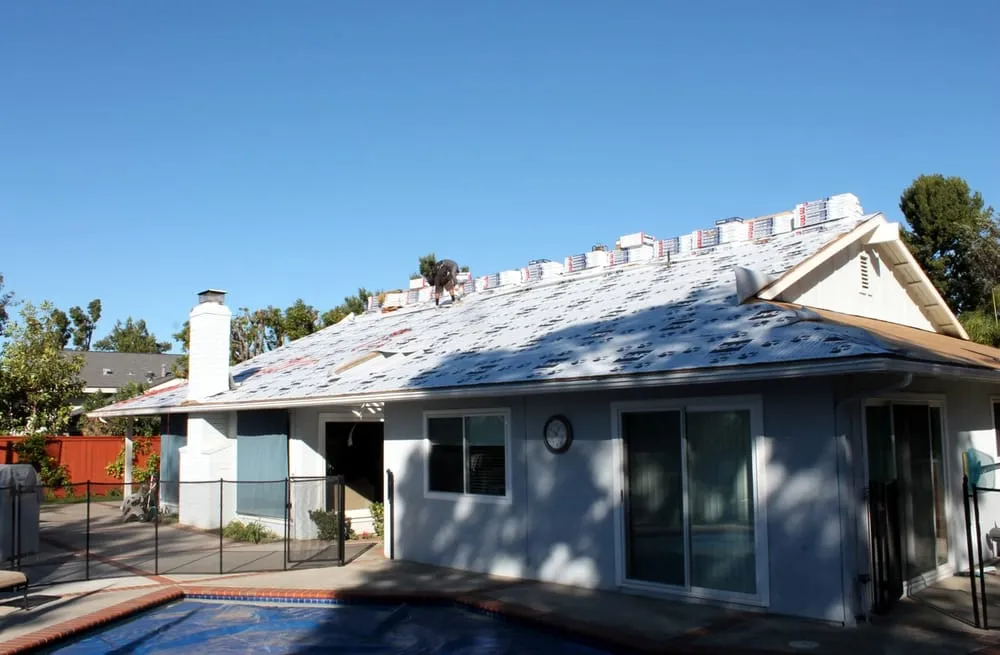 Slide of All Pro Roofing