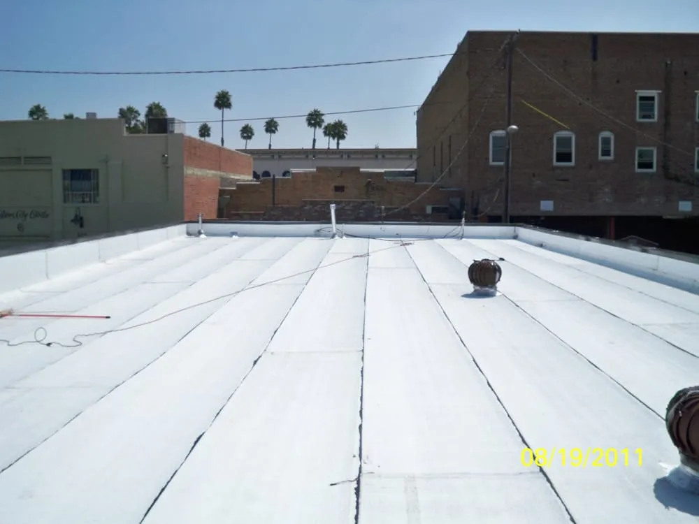 Slide of All Pro Roofing