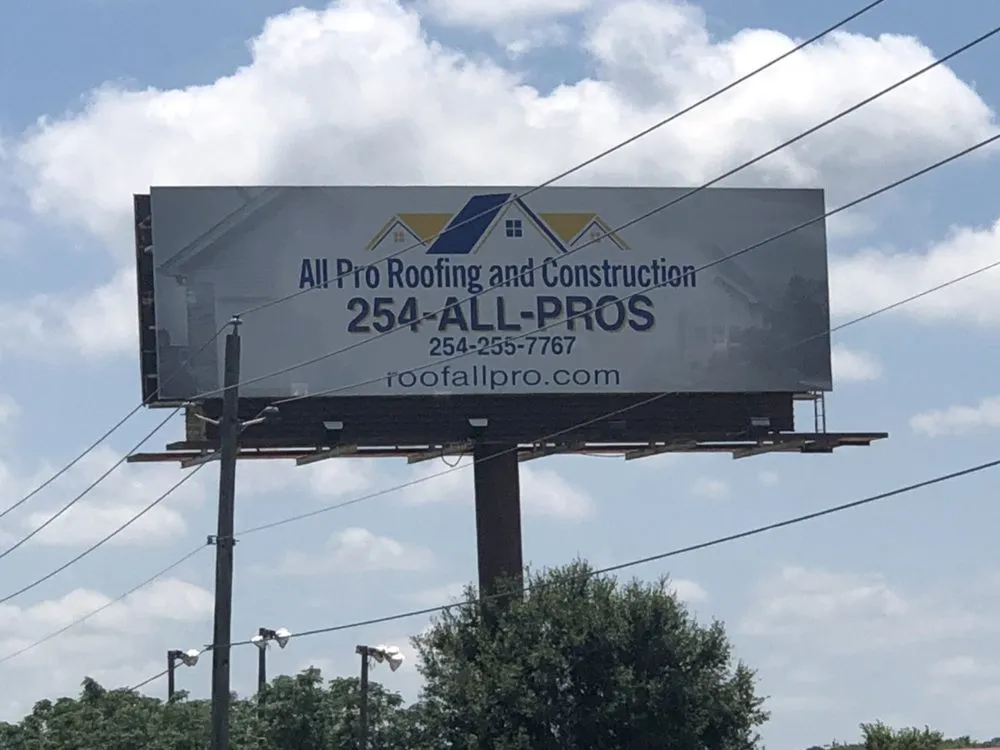 Slide of All Pro Roofing and Construction