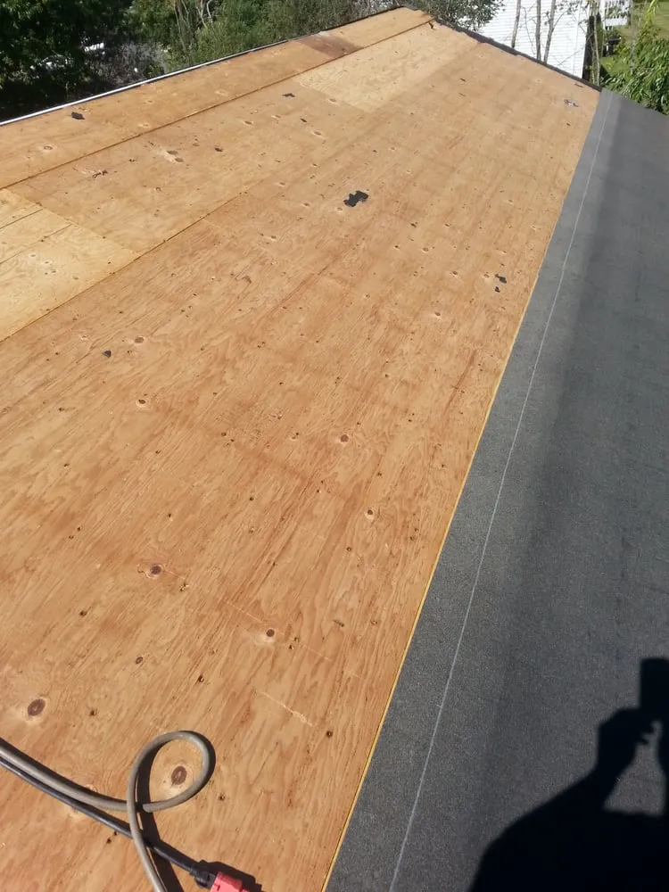 Slide of All Pro Roofing and Contracting