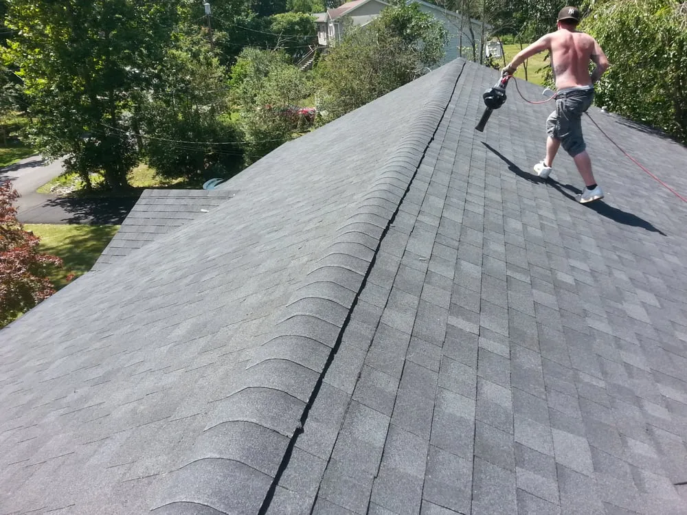 Slide of All Pro Roofing and Contracting