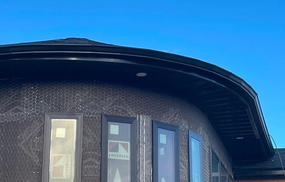 Slide of All Pro Roofing and Gutters