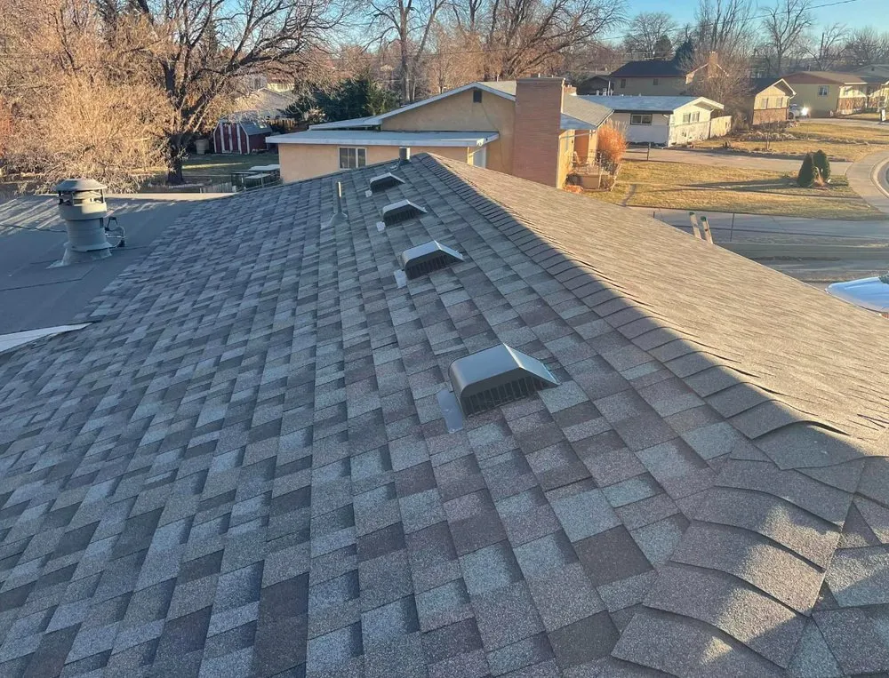 Slide of All Pro Roofing and Gutters