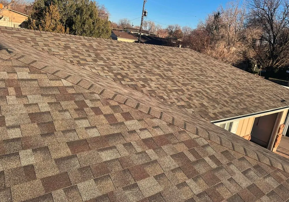 Slide of All Pro Roofing and Gutters