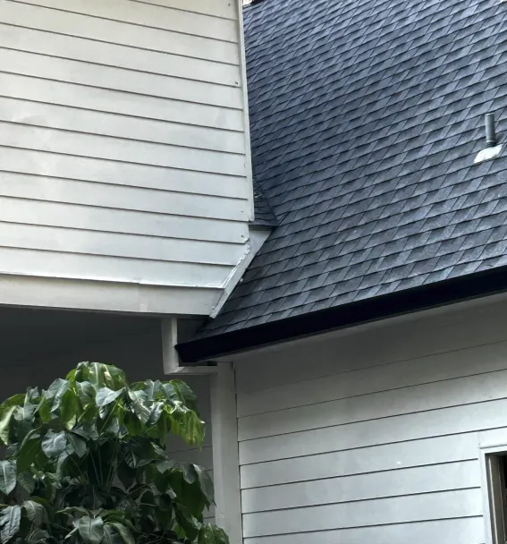 Slide of All Pro Roofing and Gutters