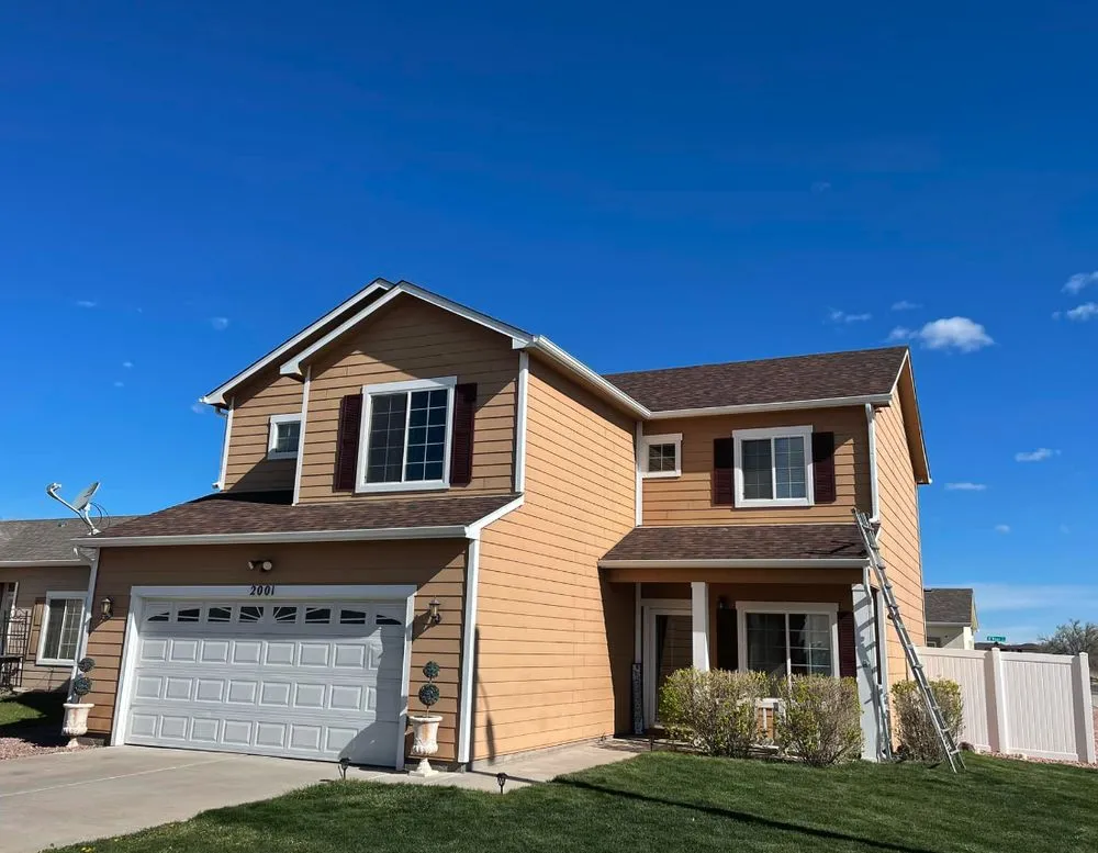 Slide of All Pro Roofing and Gutters