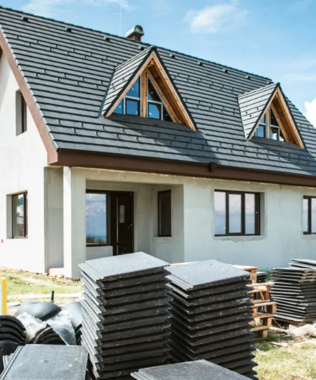 Slide of All Pro Roofing and Gutters