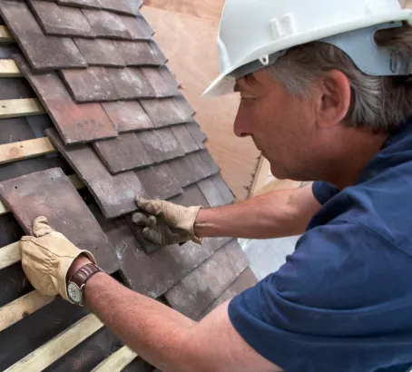 Slide of All Pro Roofing and Gutters