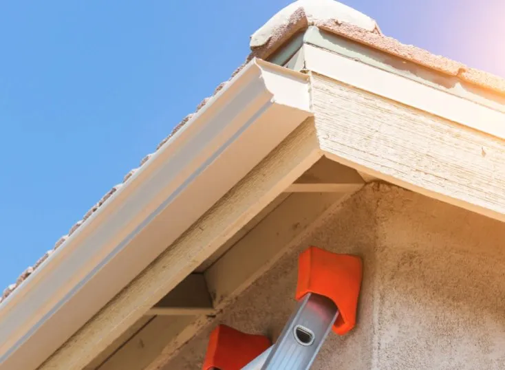 Slide of All Pro Roofing and Gutters