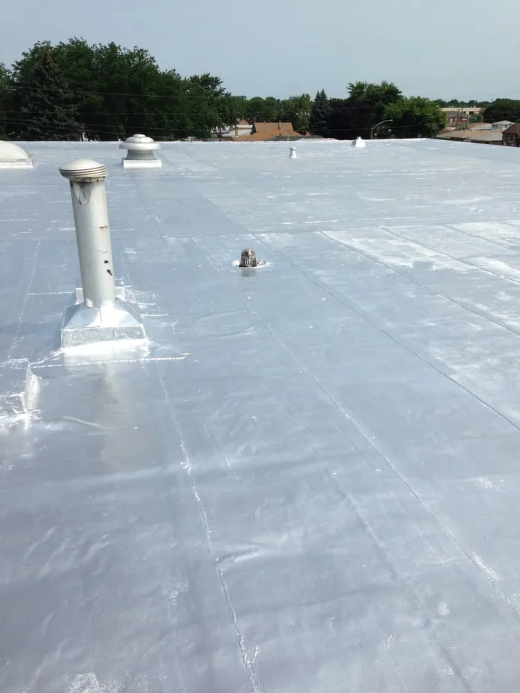 Slide of All Pro Roofing