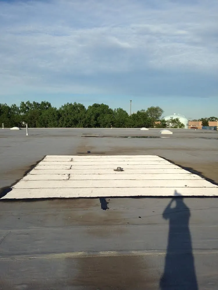 Slide of All Pro Roofing