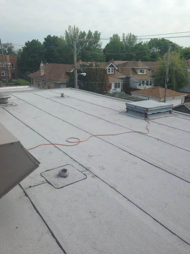 Slide of All Pro Roofing