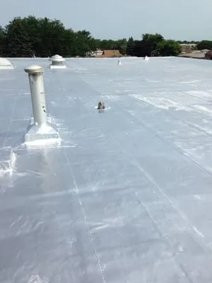 All Pro Roofing Logo